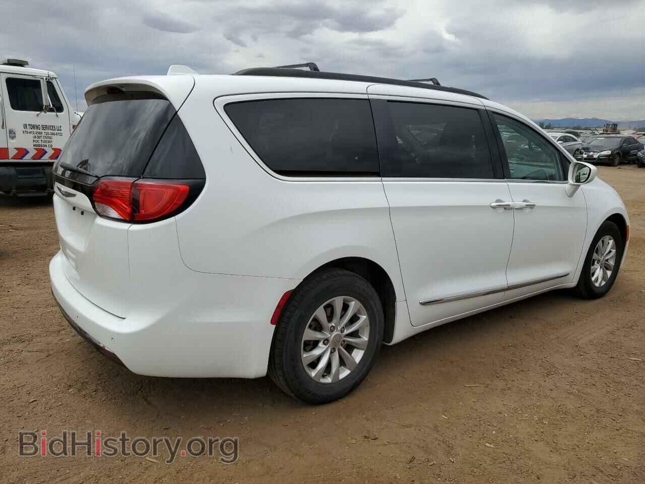 2017 CHRYSLER PACIFICA - VIN: 2C4RC1BG0HR803035 - Photo 3