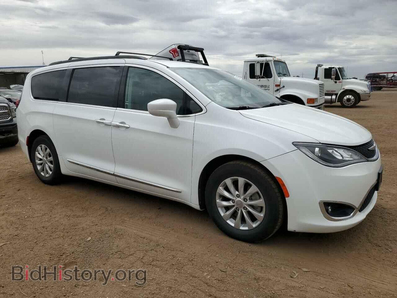 2017 CHRYSLER PACIFICA - VIN: 2C4RC1BG0HR803035 - Photo 4