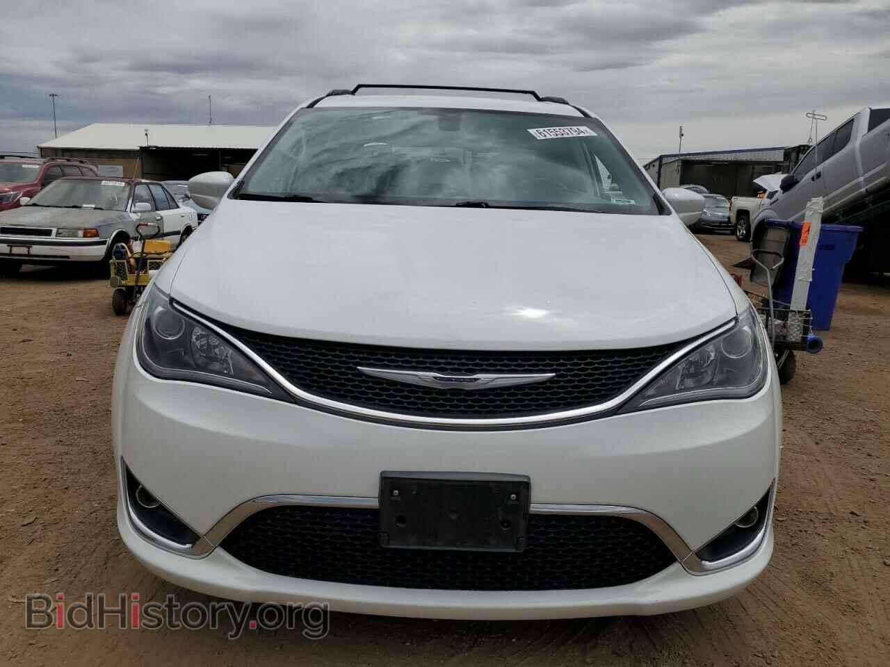 2017 CHRYSLER PACIFICA - VIN: 2C4RC1BG0HR803035 - Photo 5