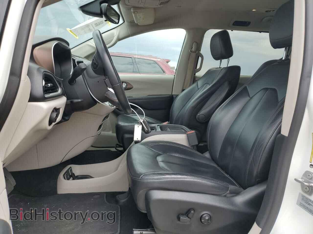 2017 CHRYSLER PACIFICA - VIN: 2C4RC1BG0HR803035 - Photo 7