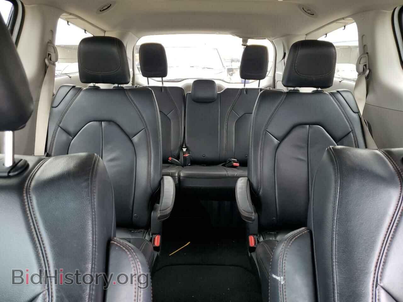 2017 CHRYSLER PACIFICA - VIN: 2C4RC1BG0HR803035 - Photo 10