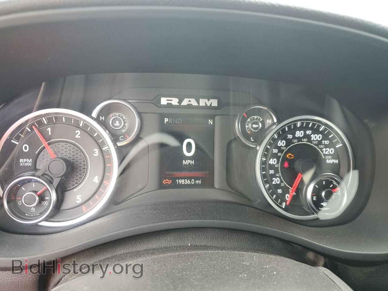 2024 RAM 3500 - VIN: 3C63R3HL6RG339297 - Фото 9