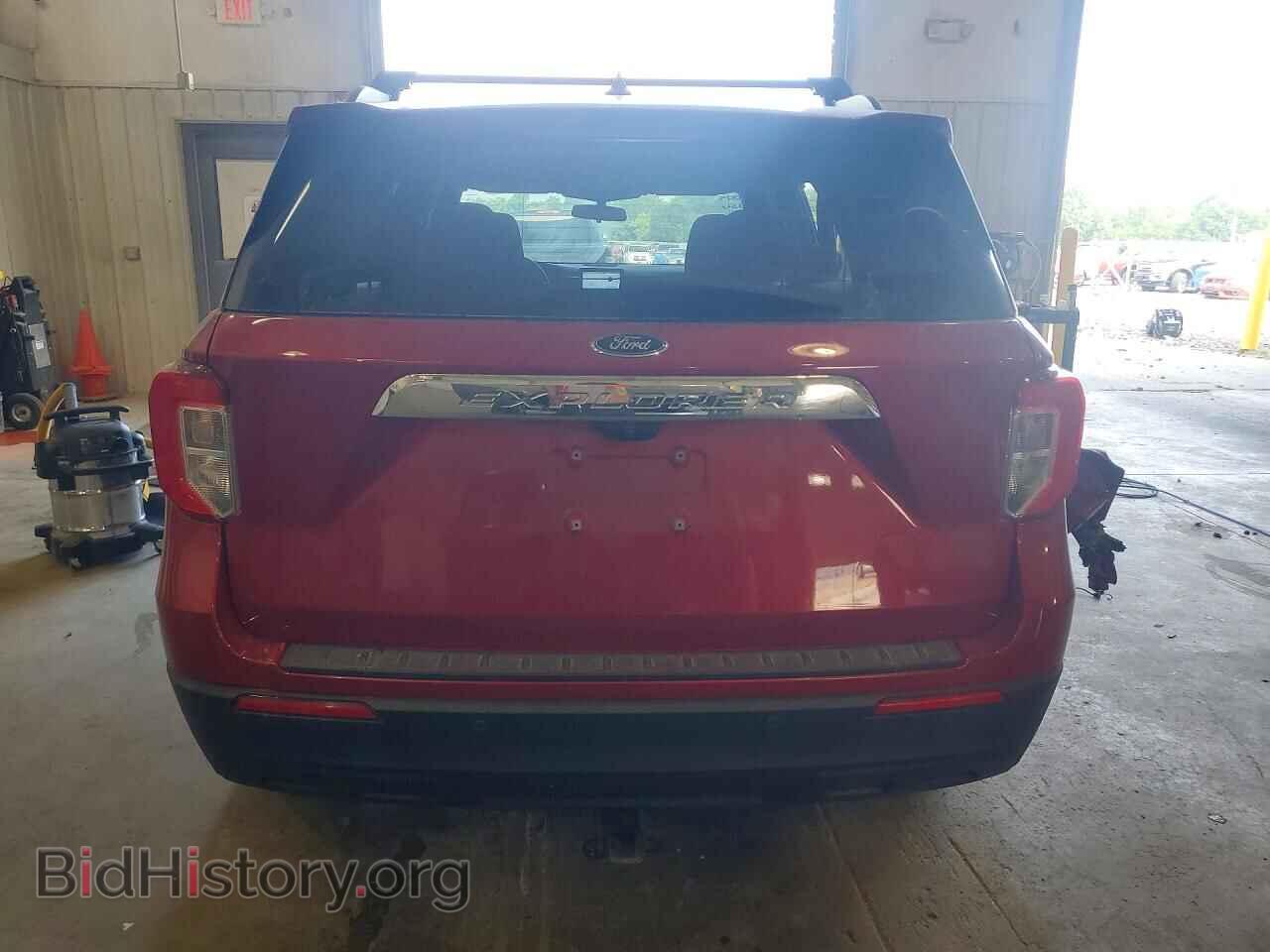 2020 FORD EXPLORER - VIN: 1FMSK7DHXLGC82084 - Photo 6