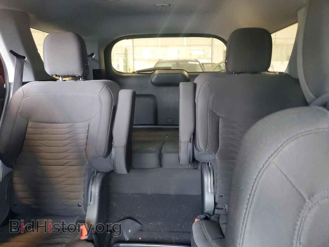 2020 FORD EXPLORER - VIN: 1FMSK7DHXLGC82084 - Photo 10