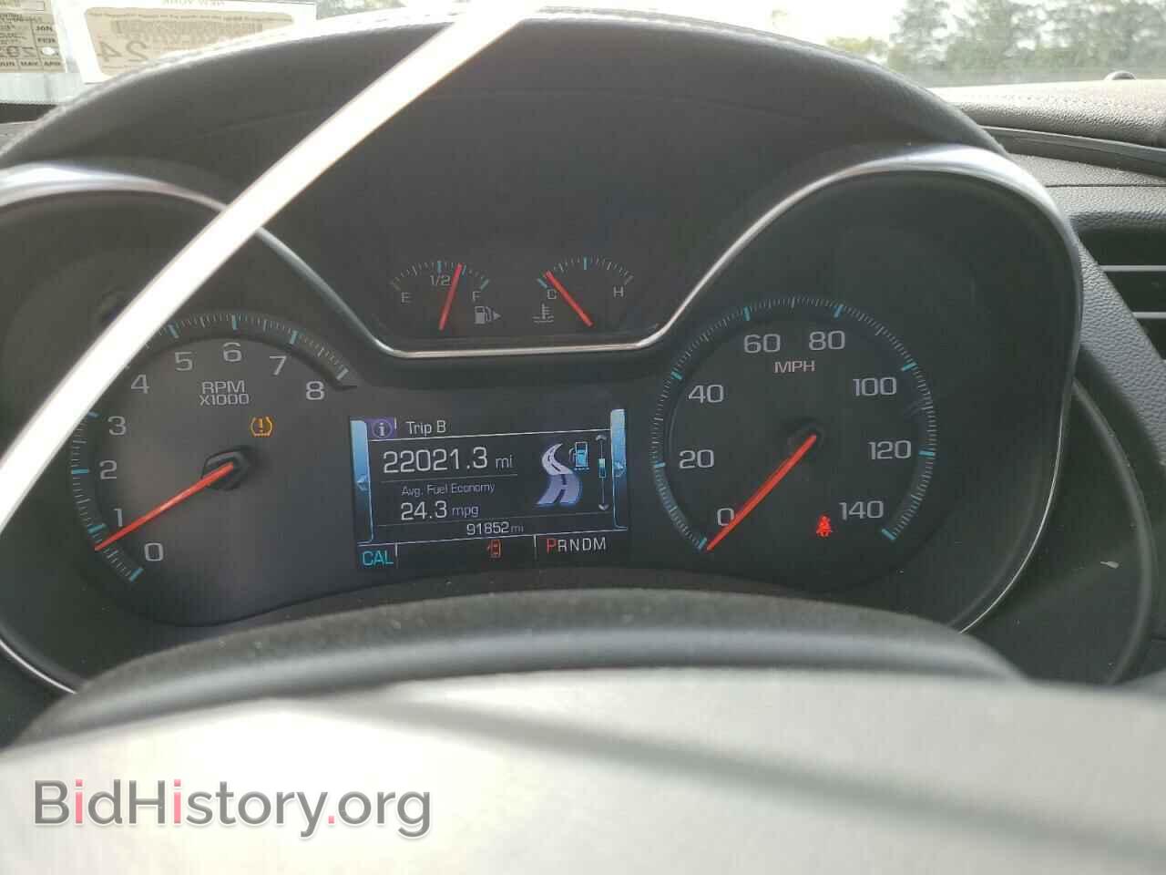 2017 CHEVROLET IMPALA - VIN: 2G1105S35H9178408 - Фото 8