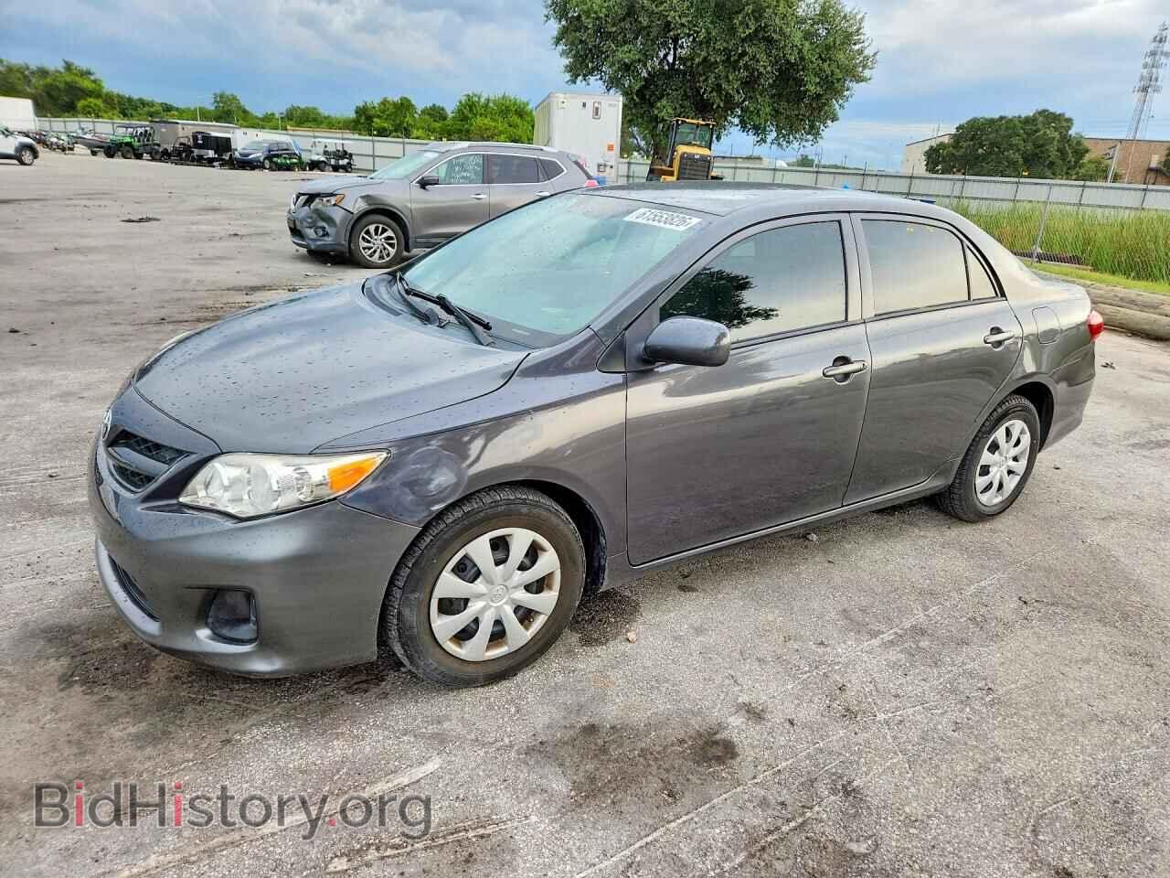 Фотография 2T1BU4EE4DC938751 - TOYOTA COROLLA 2013