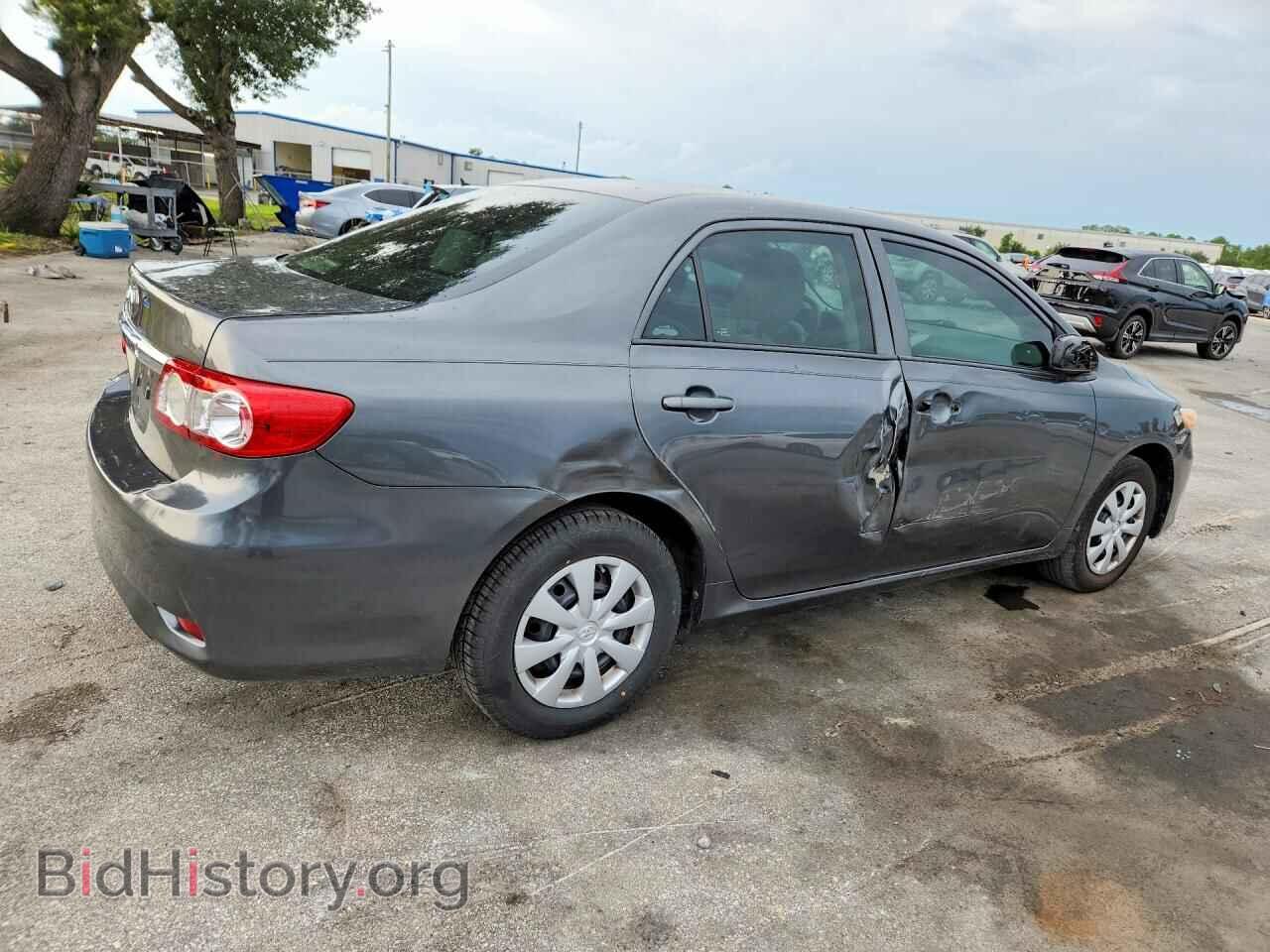 2013 TOYOTA COROLLA - VIN: 2T1BU4EE4DC938751 - Фото 3