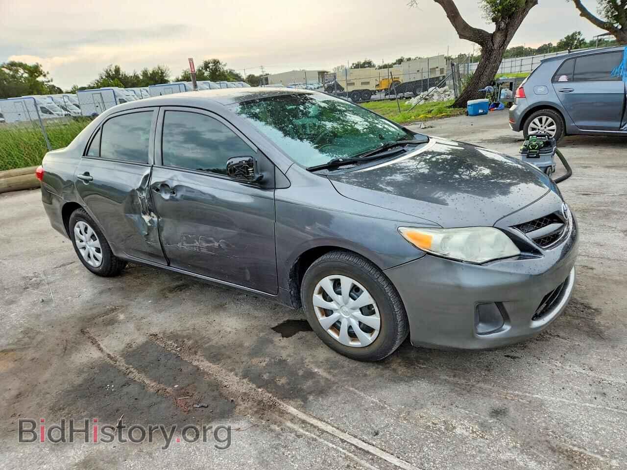 2013 TOYOTA COROLLA - VIN: 2T1BU4EE4DC938751 - Фото 4