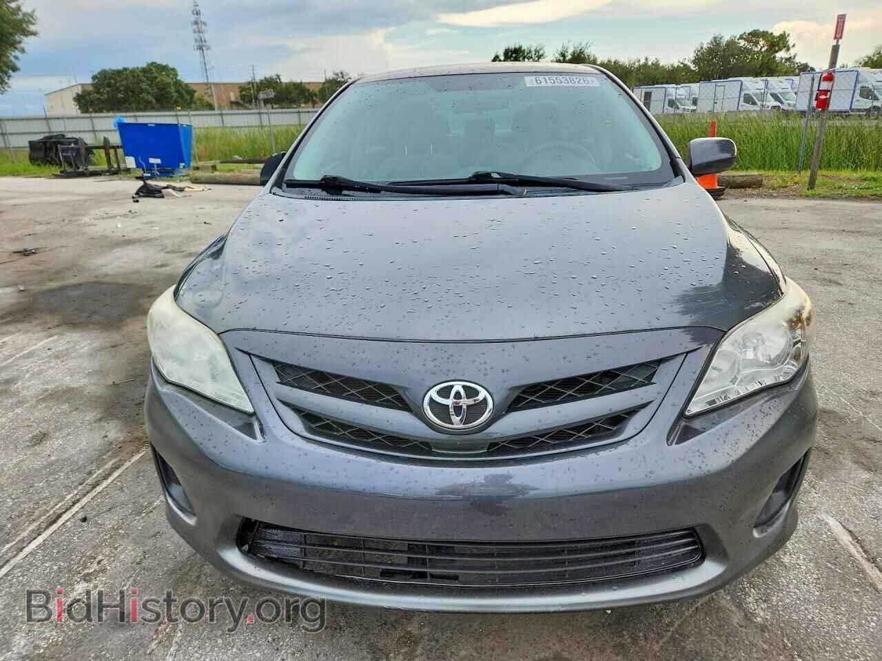 2013 TOYOTA COROLLA - VIN: 2T1BU4EE4DC938751 - Фото 5