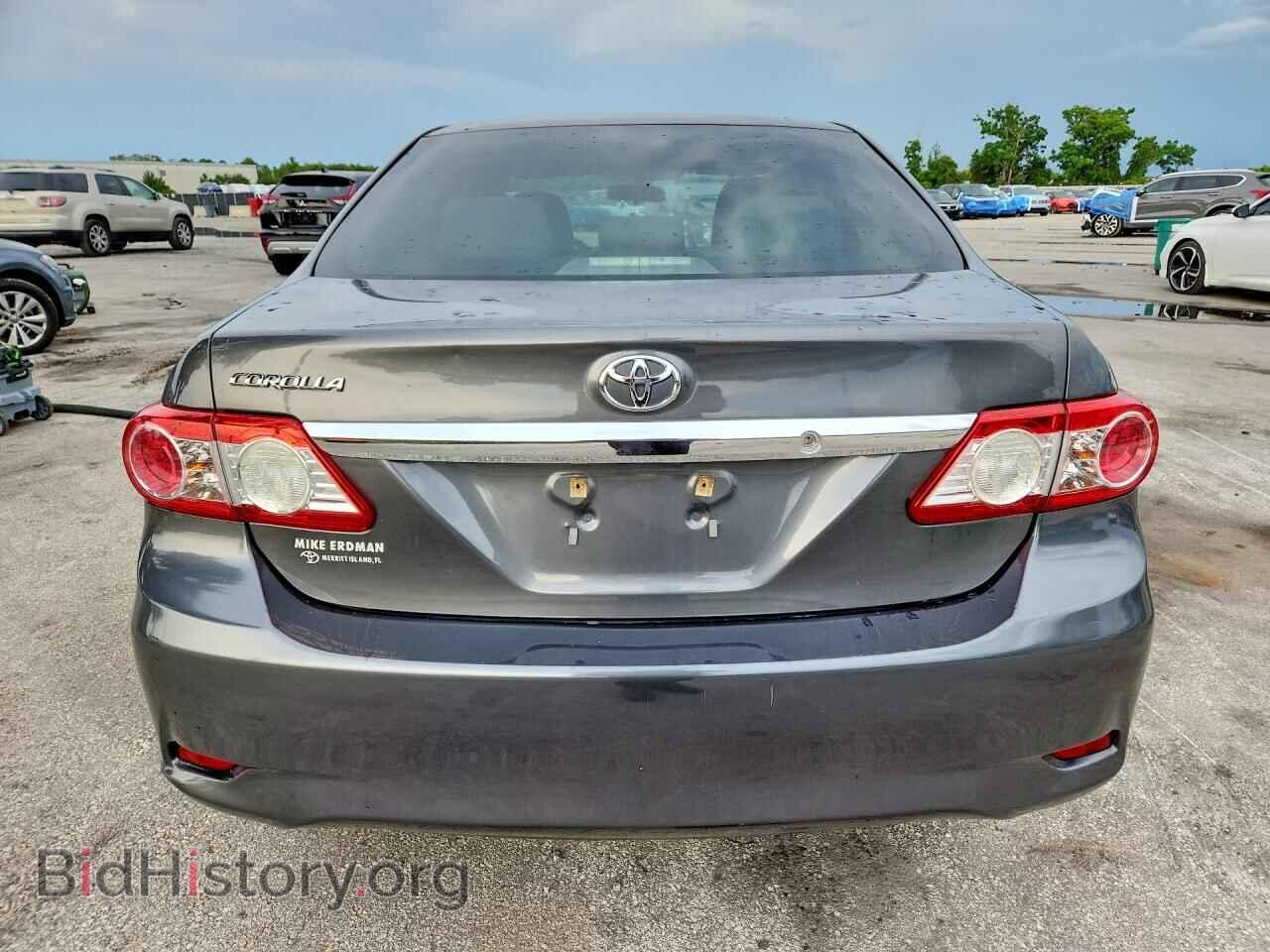 2013 TOYOTA COROLLA - VIN: 2T1BU4EE4DC938751 - Фото 6