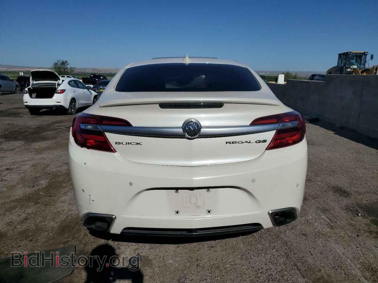 2015 BUICK REGAL - VIN: 2G4GT5GX9F9200018 - Фото 6