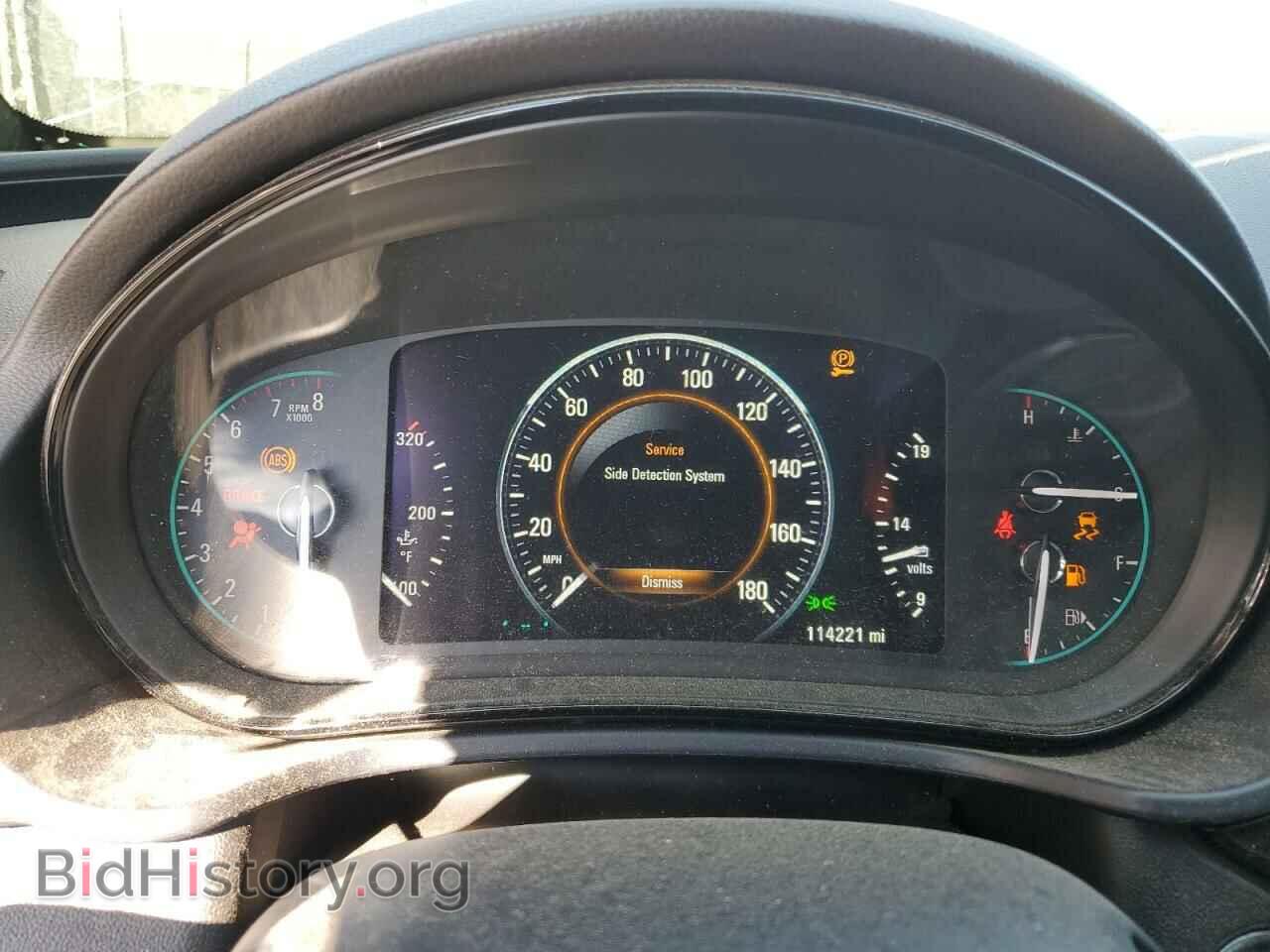 2015 BUICK REGAL - VIN: 2G4GT5GX9F9200018 - Фото 9