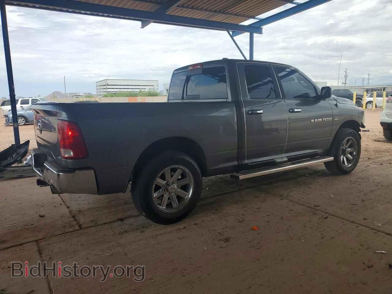 2011 DODGE RAM 1500 - VIN: 1D7RB1GT8BS703382 - Photo 3