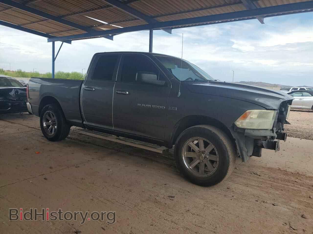 2011 DODGE RAM 1500 - VIN: 1D7RB1GT8BS703382 - Photo 4
