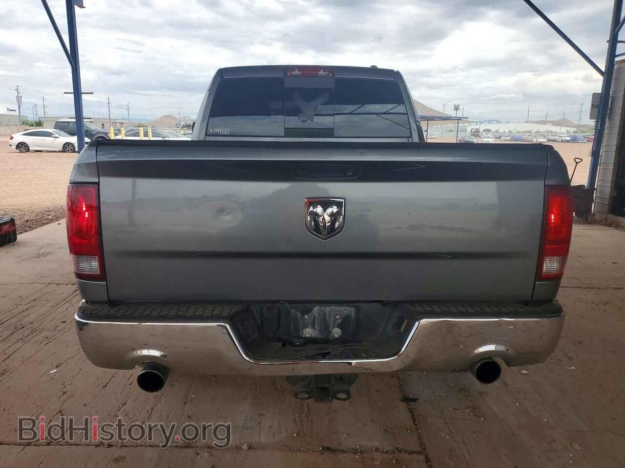 2011 DODGE RAM 1500 - VIN: 1D7RB1GT8BS703382 - Photo 6