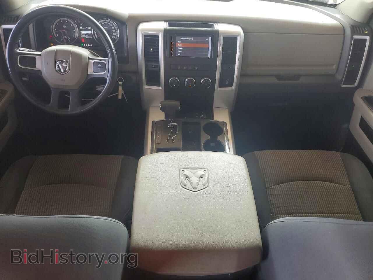 2011 DODGE RAM 1500 - VIN: 1D7RB1GT8BS703382 - Photo 8