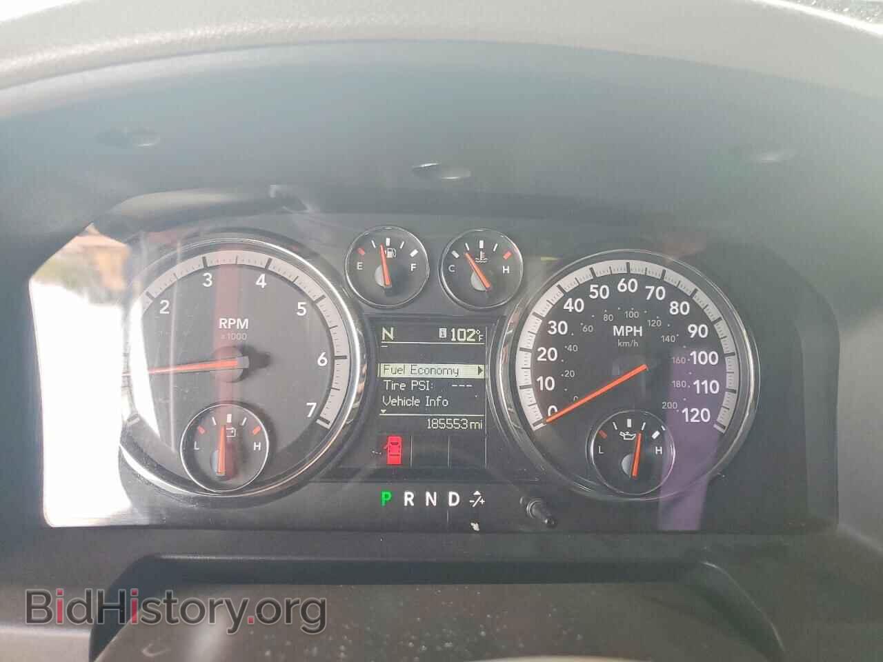 2011 DODGE RAM 1500 - VIN: 1D7RB1GT8BS703382 - Photo 9