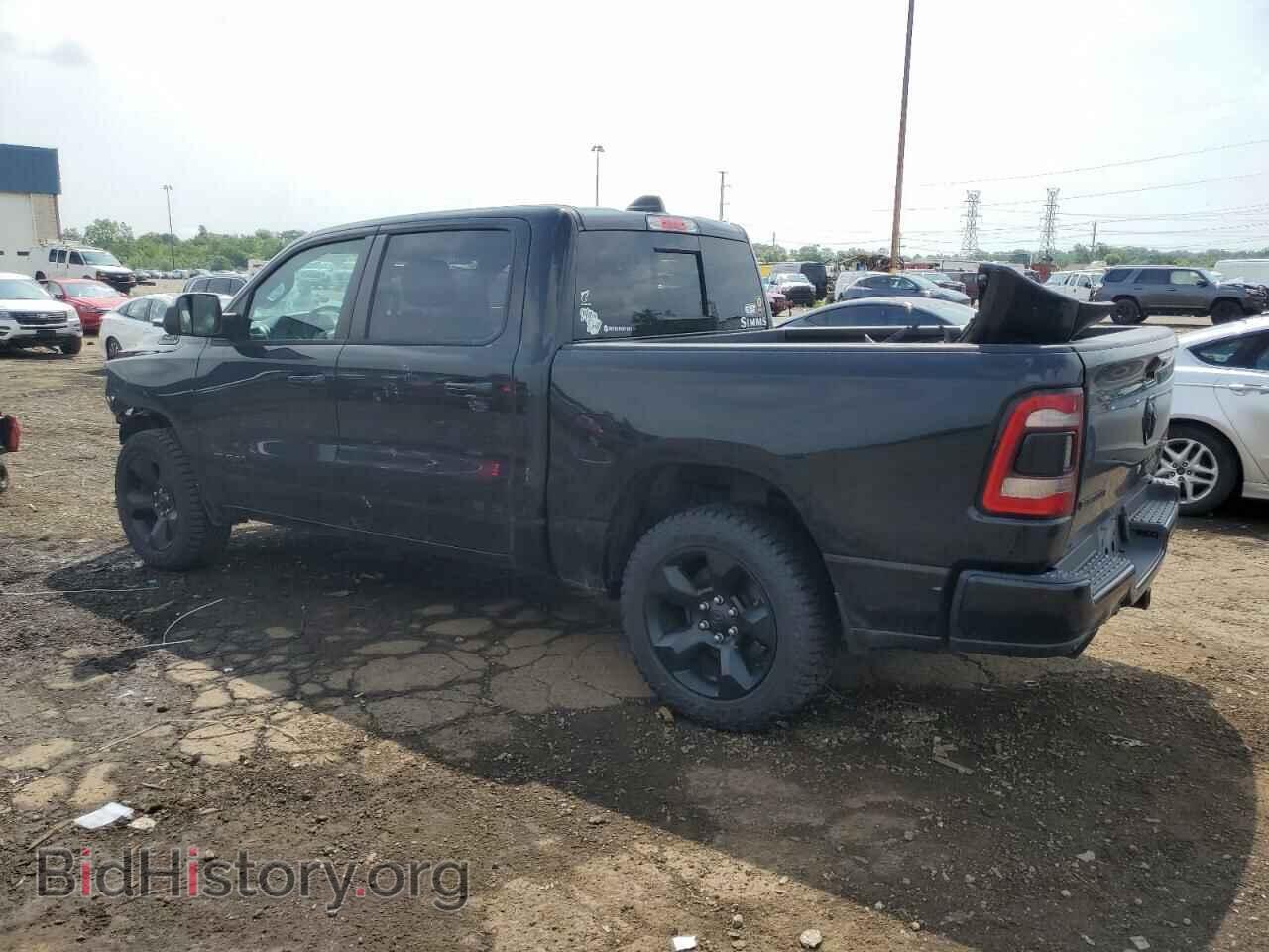 2019 RAM 1500 - VIN: 1C6SRFFT8KN710134 - Фото 2