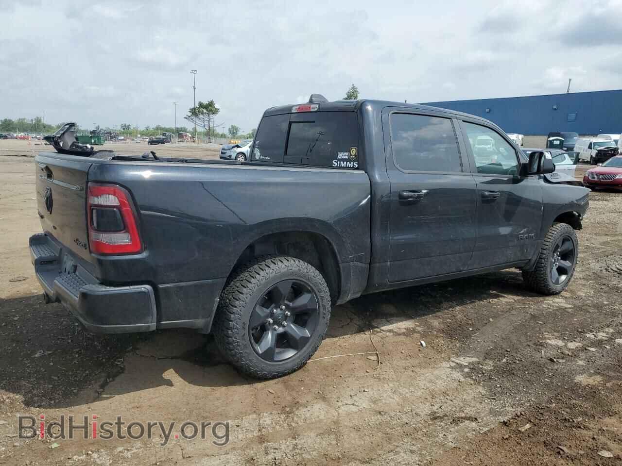 2019 RAM 1500 - VIN: 1C6SRFFT8KN710134 - Фото 3