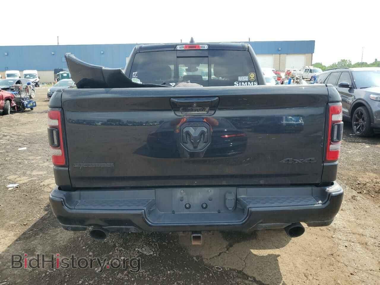 2019 RAM 1500 - VIN: 1C6SRFFT8KN710134 - Фото 6