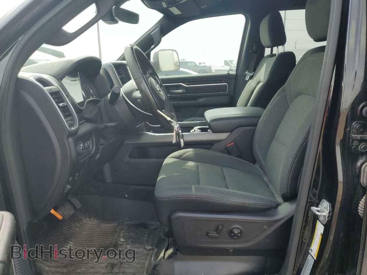 2019 RAM 1500 - VIN: 1C6SRFFT8KN710134 - Фото 7