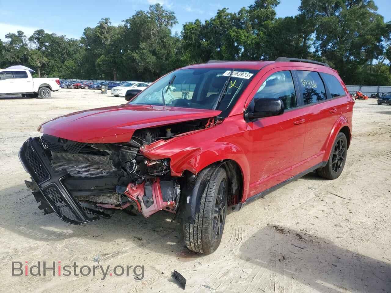 Photo 3C4PDCEG2JT276355 - DODGE JOURNEY 2018