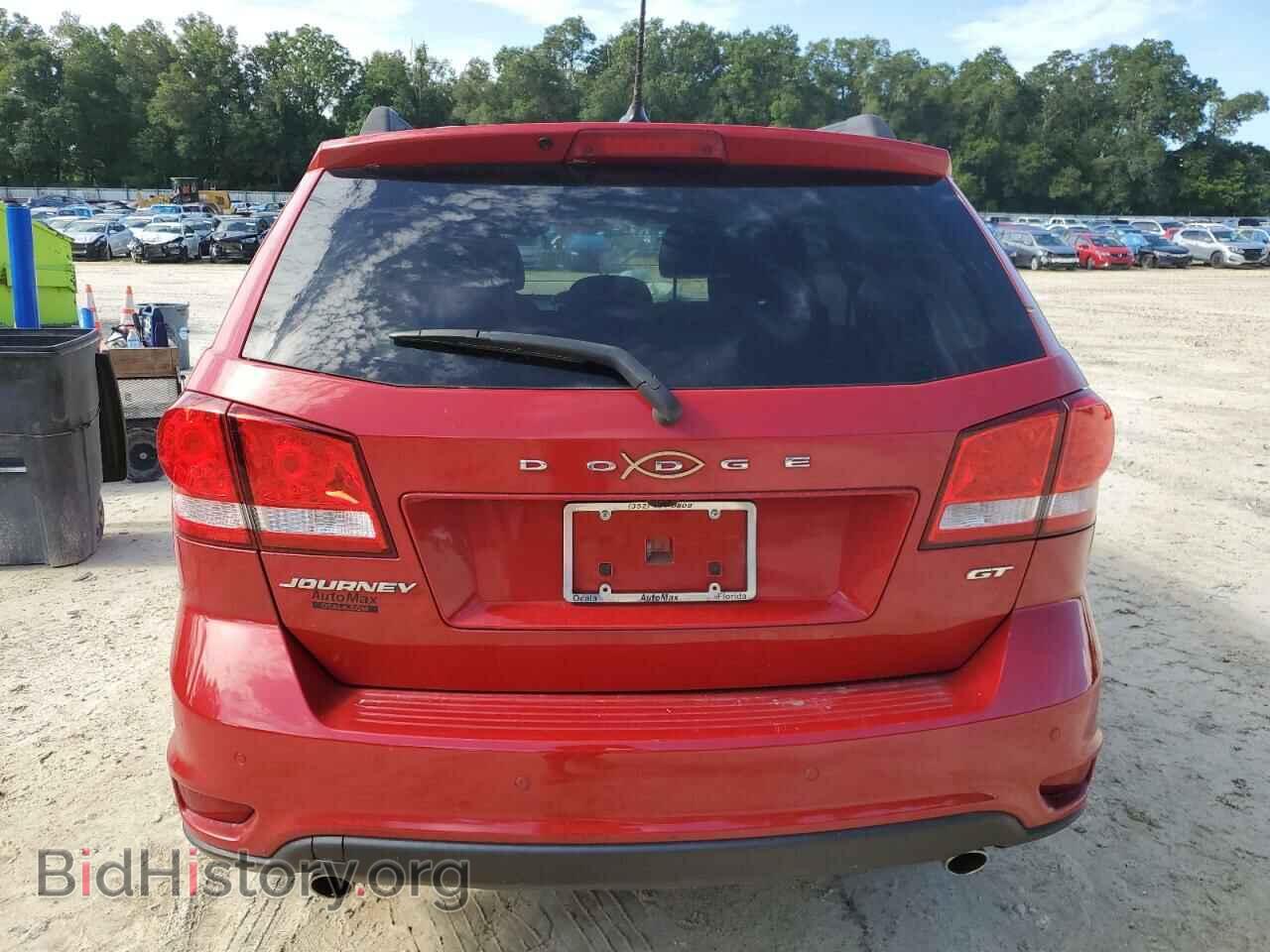 2018 DODGE JOURNEY - VIN: 3C4PDCEG2JT276355 - Фото 6