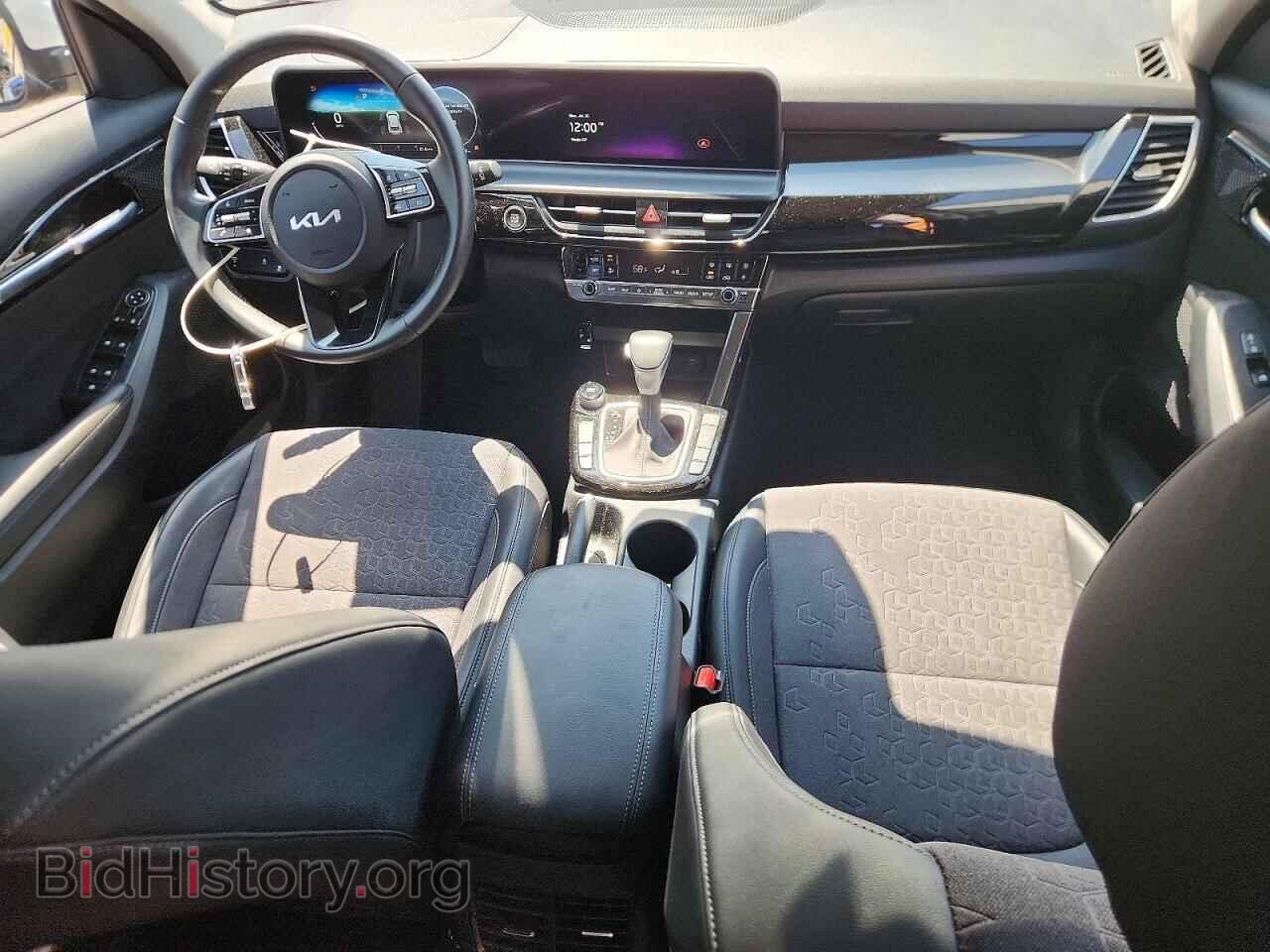 2024 KIA SELTOS - VIN: KNDEUCAA5R7525496 - Фото 8