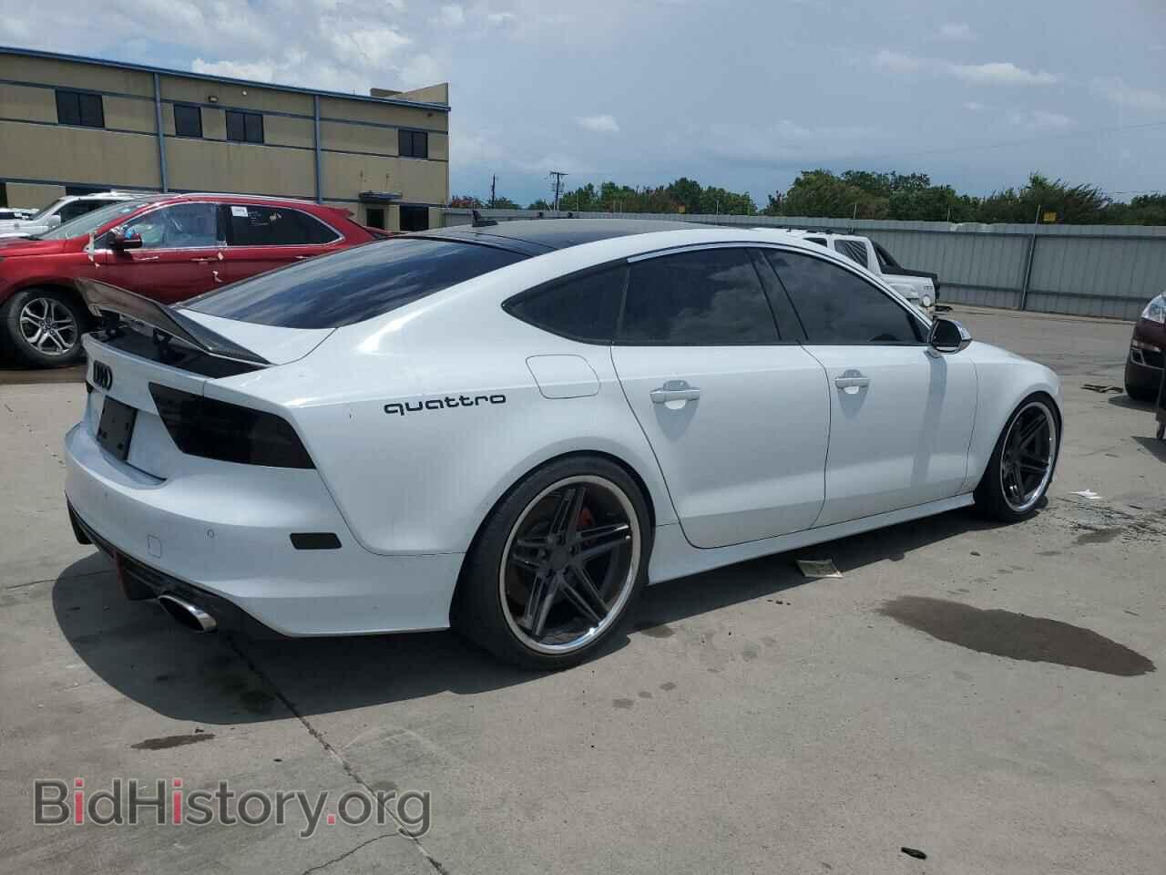 2013 AUDI S7/RS7 - VIN: WAUW2AFC1DN153696 - Фото 3