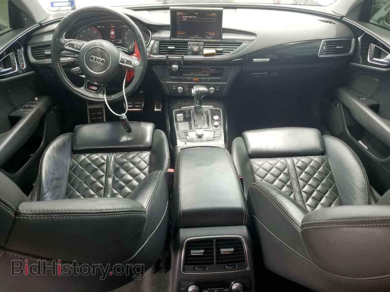 2013 AUDI S7/RS7 - VIN: WAUW2AFC1DN153696 - Фото 8