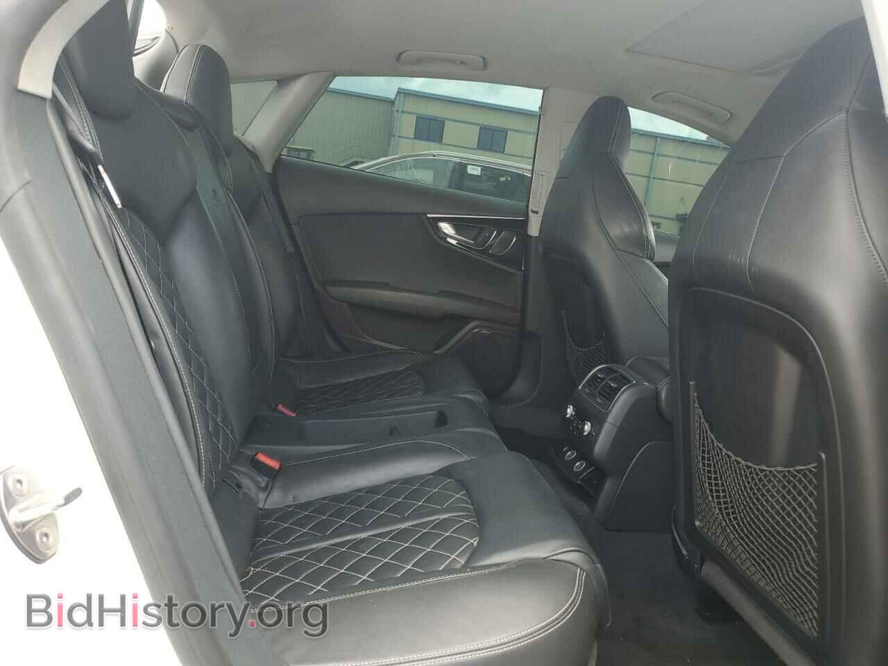2013 AUDI S7/RS7 - VIN: WAUW2AFC1DN153696 - Фото 10
