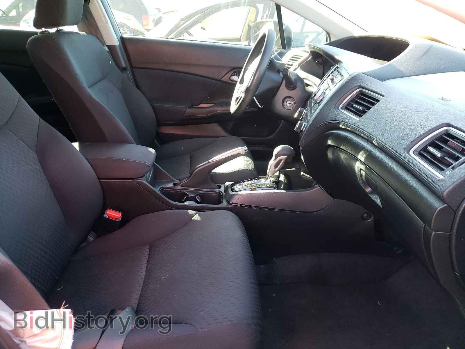 2014 HONDA CIVIC - VIN: 19XFB2F58EE206247 - Фото 5