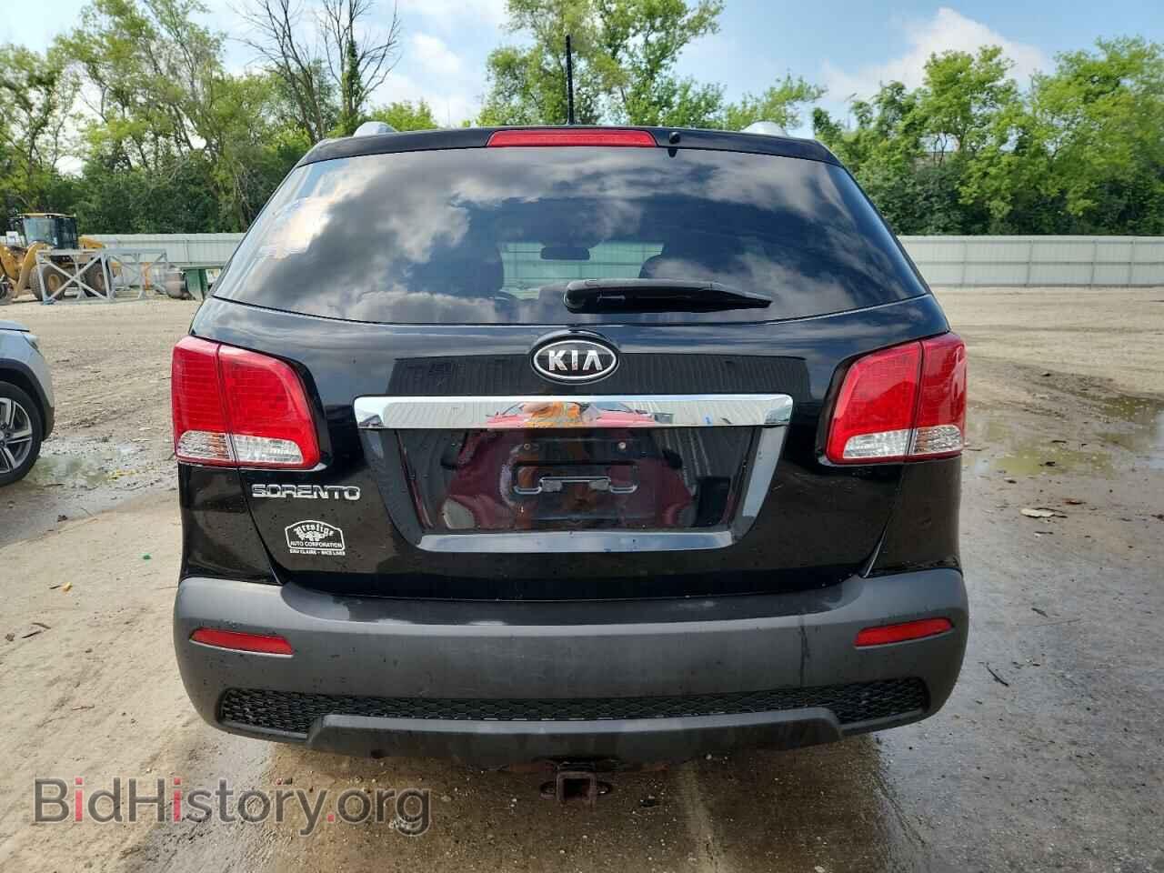 2012 KIA SORENTO - VIN: 5XYKTDA20CG196897 - Фото 6