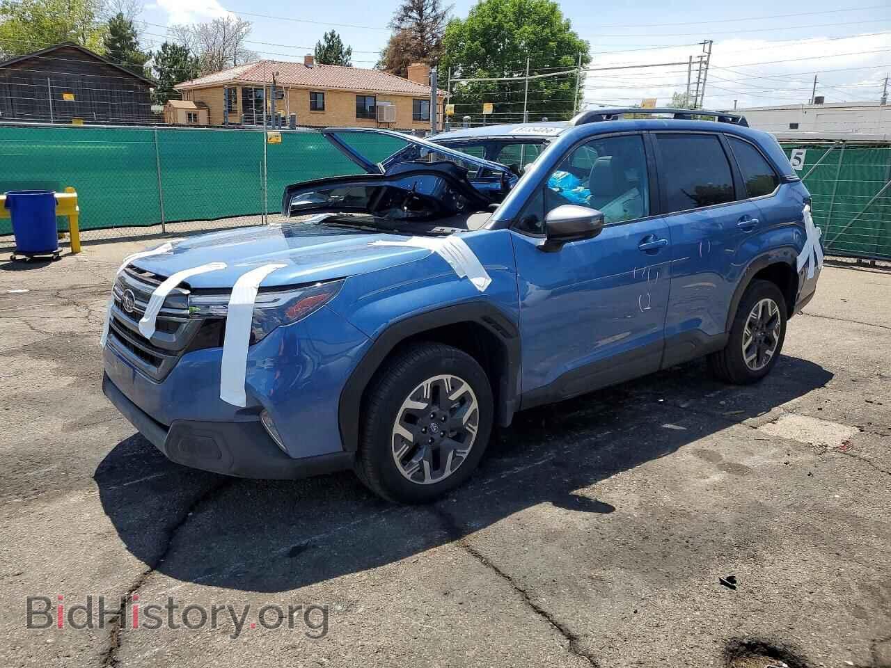 Photo JF2SLDDCXSH557452 - SUBARU FORESTER 2025
