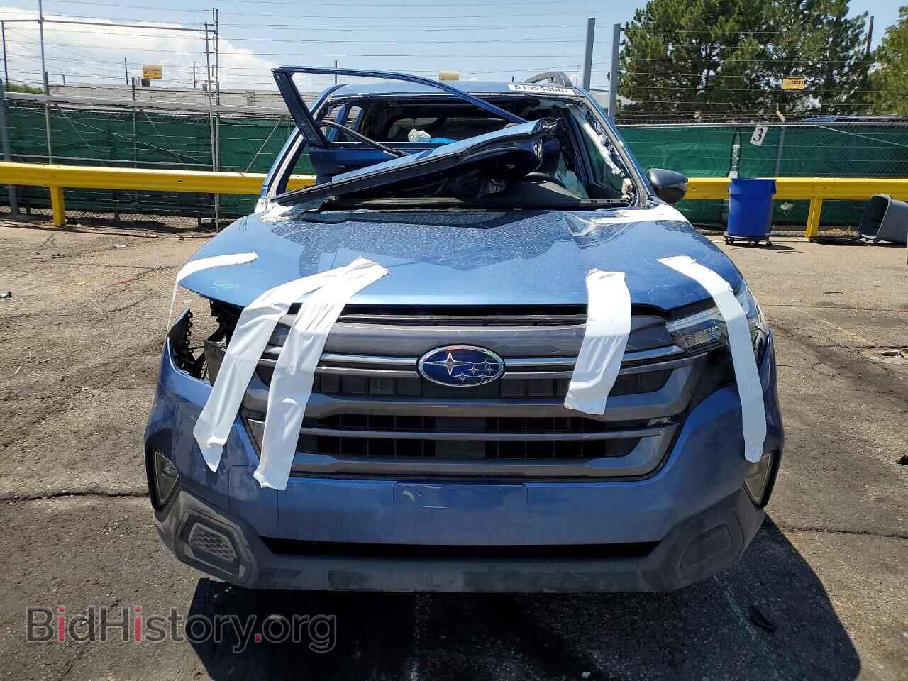 2025 SUBARU FORESTER - VIN: JF2SLDDCXSH557452 - Photo 5