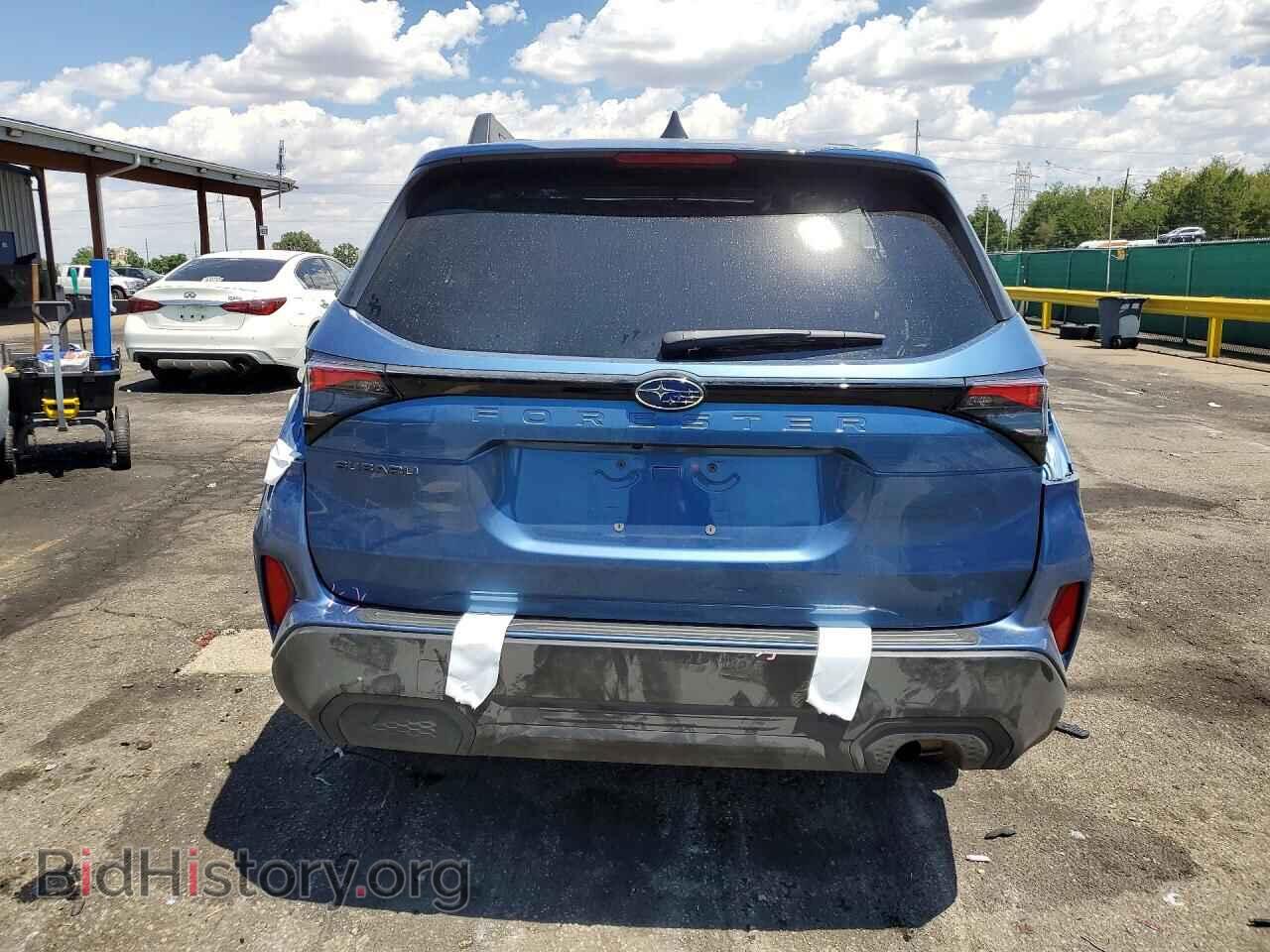 2025 SUBARU FORESTER - VIN: JF2SLDDCXSH557452 - Photo 6