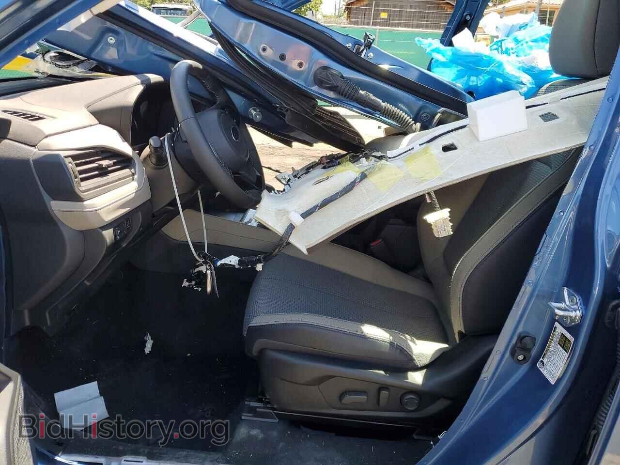 2025 SUBARU FORESTER - VIN: JF2SLDDCXSH557452 - Photo 7