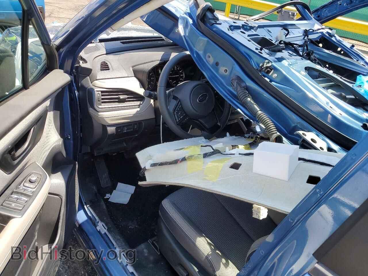 2025 SUBARU FORESTER - VIN: JF2SLDDCXSH557452 - Photo 8