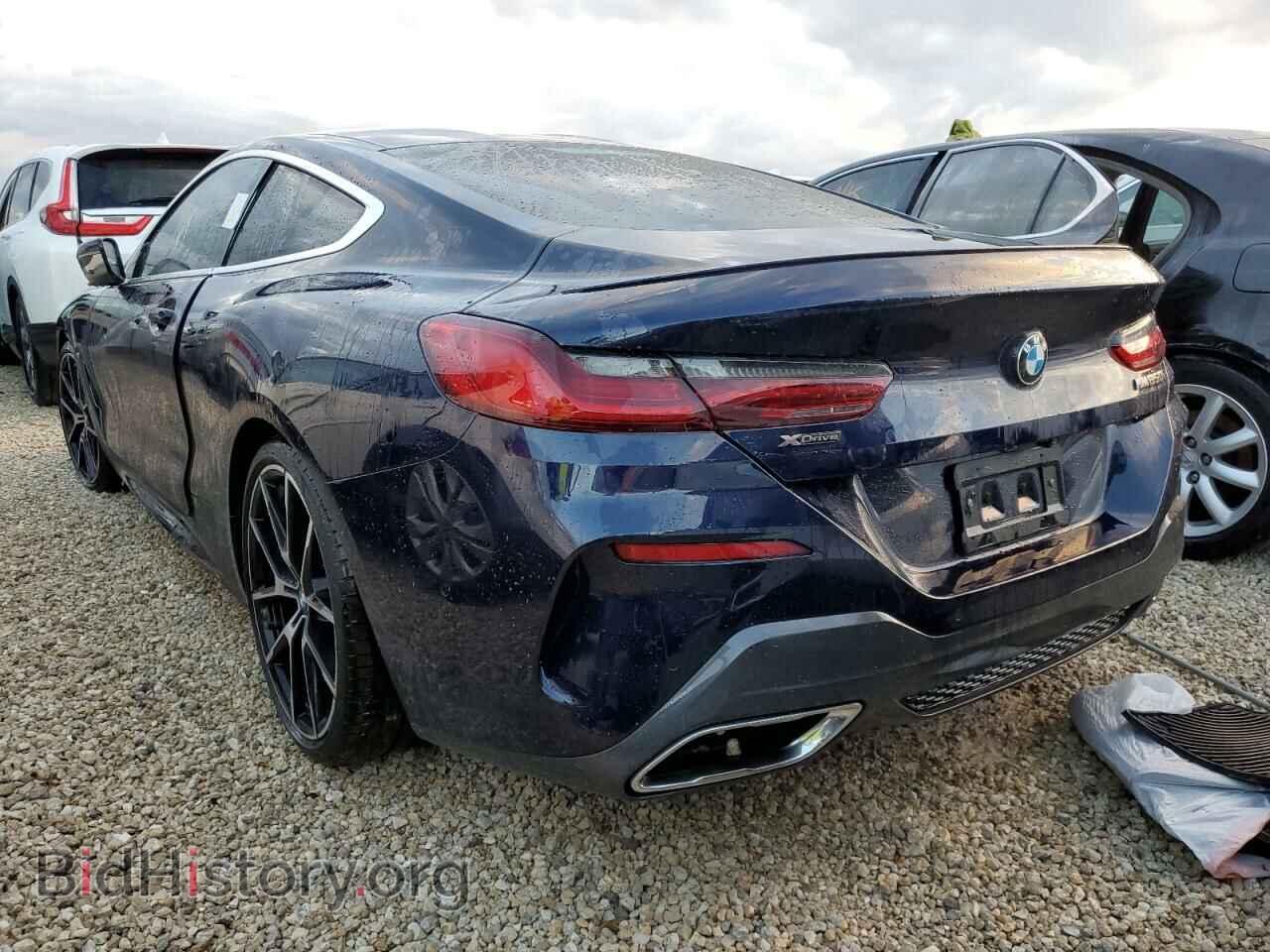 2019 BMW M8 - VIN: WBABC4C50KBU96565 - Фото 3