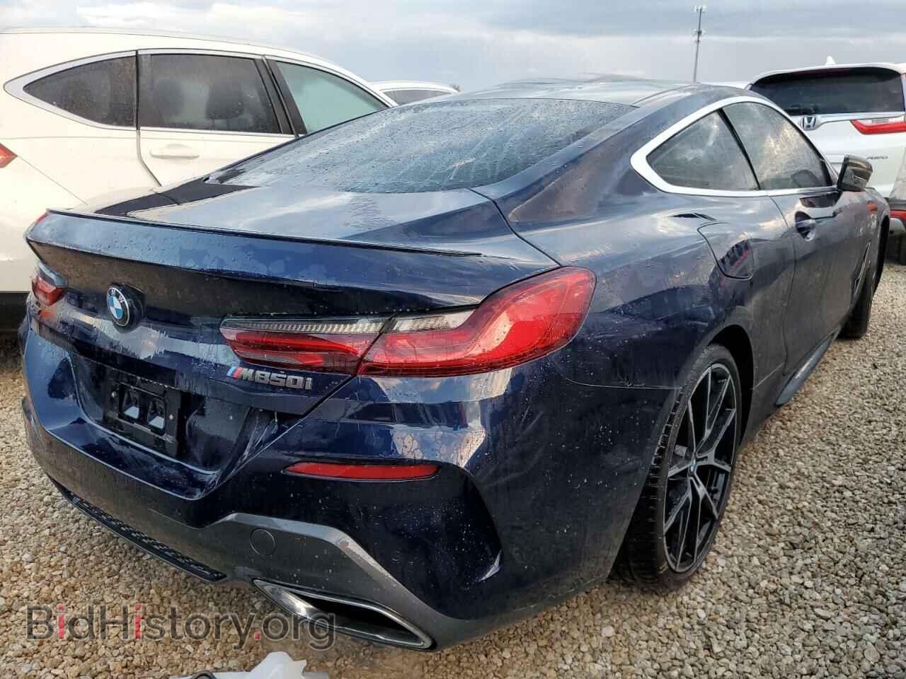 2019 BMW M8 - VIN: WBABC4C50KBU96565 - Фото 4