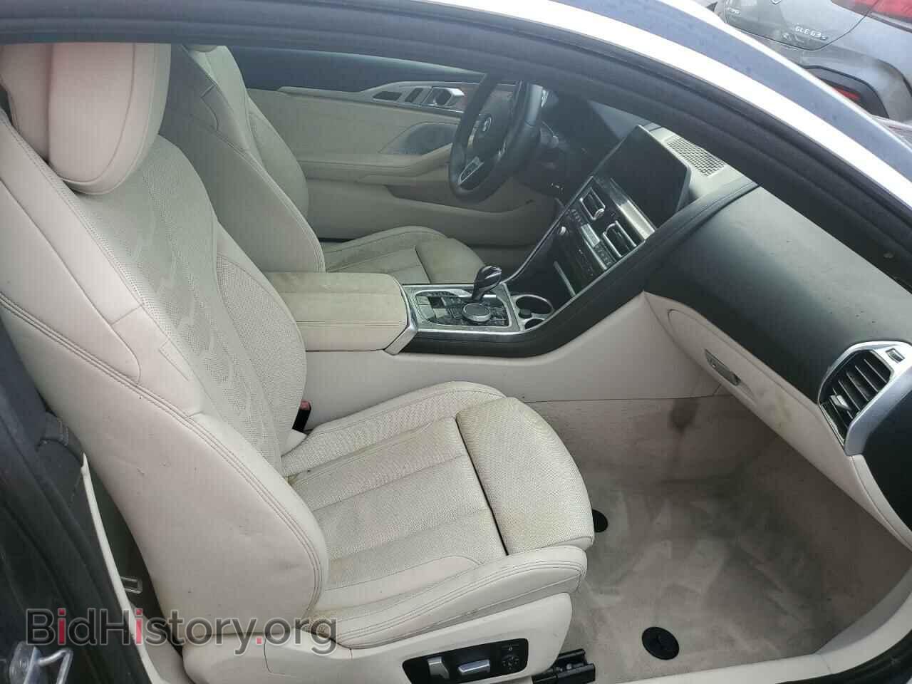 2019 BMW M8 - VIN: WBABC4C50KBU96565 - Фото 5