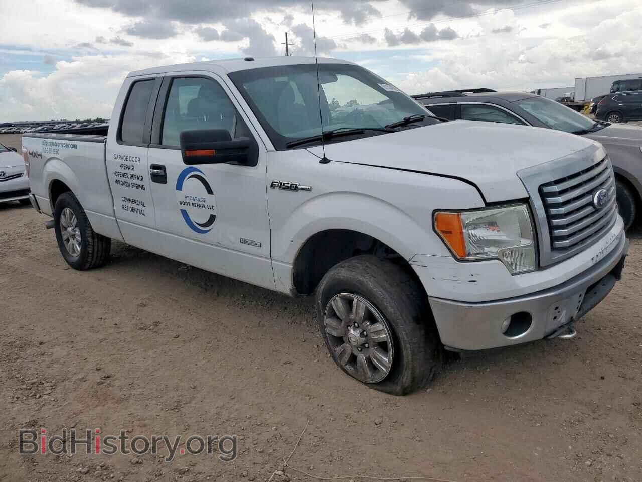 2012 FORD F-150 - VIN: 1FTFX1ET2CFA51564 - Фото 4