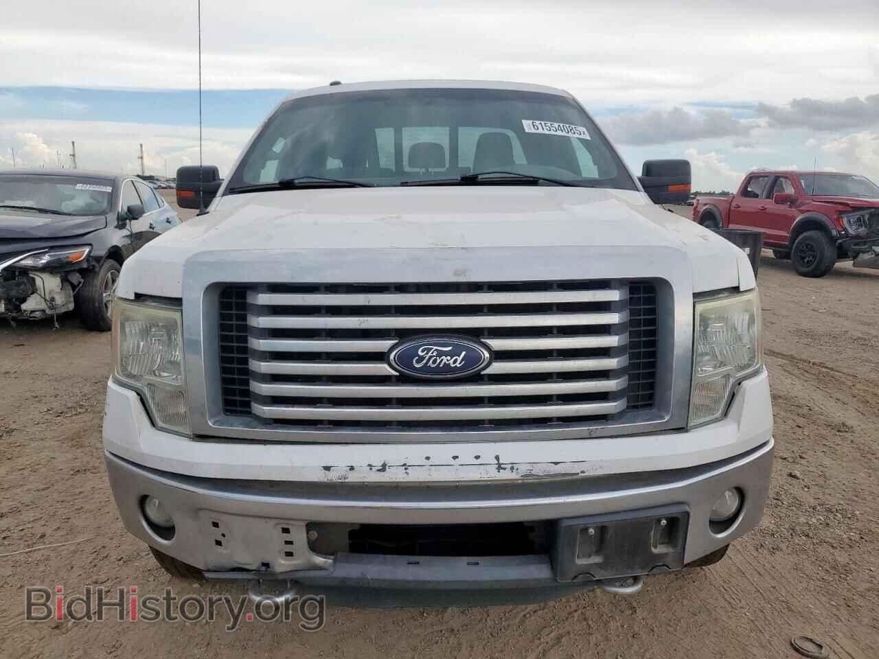 2012 FORD F-150 - VIN: 1FTFX1ET2CFA51564 - Фото 5
