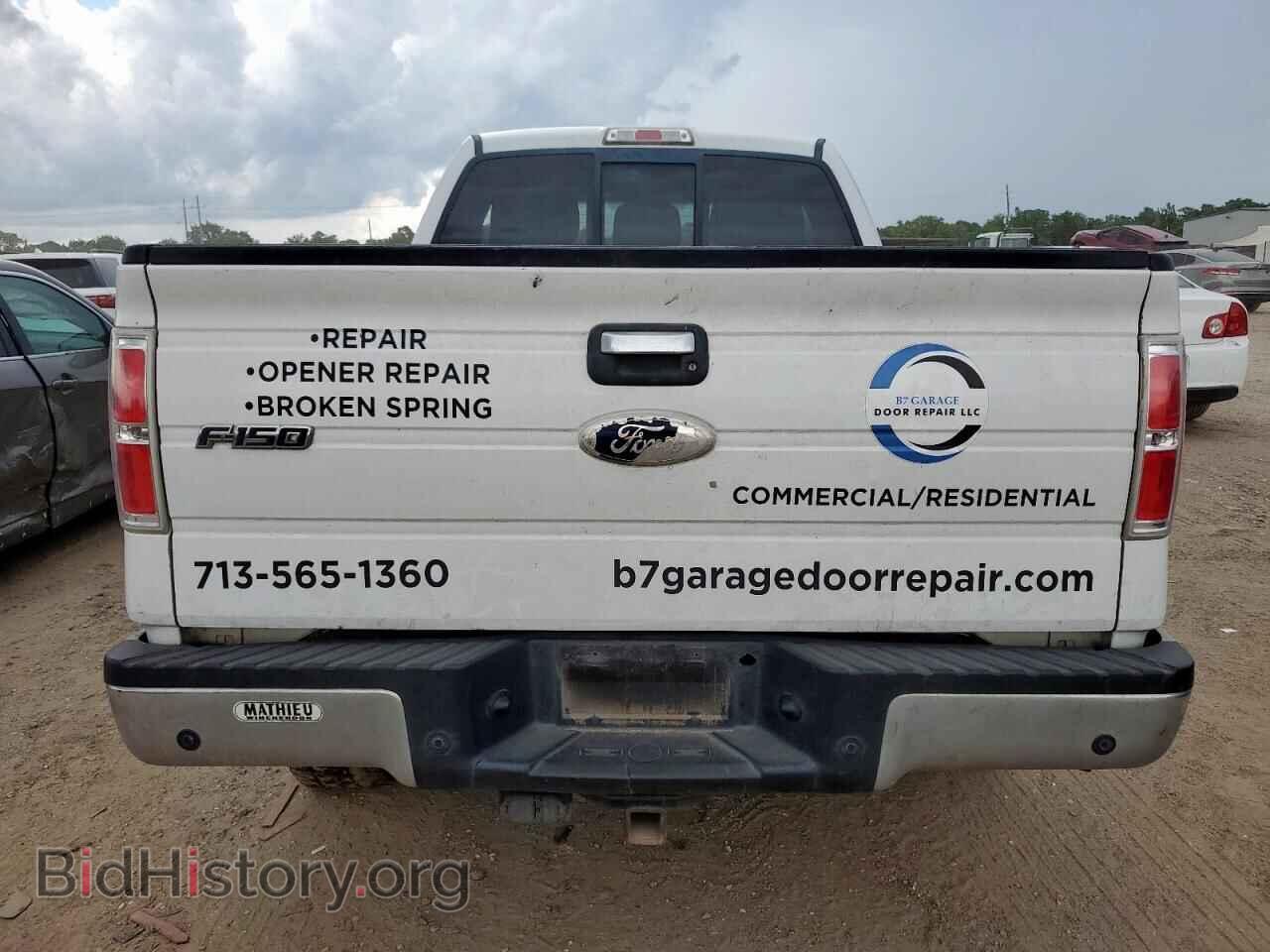 2012 FORD F-150 - VIN: 1FTFX1ET2CFA51564 - Фото 6
