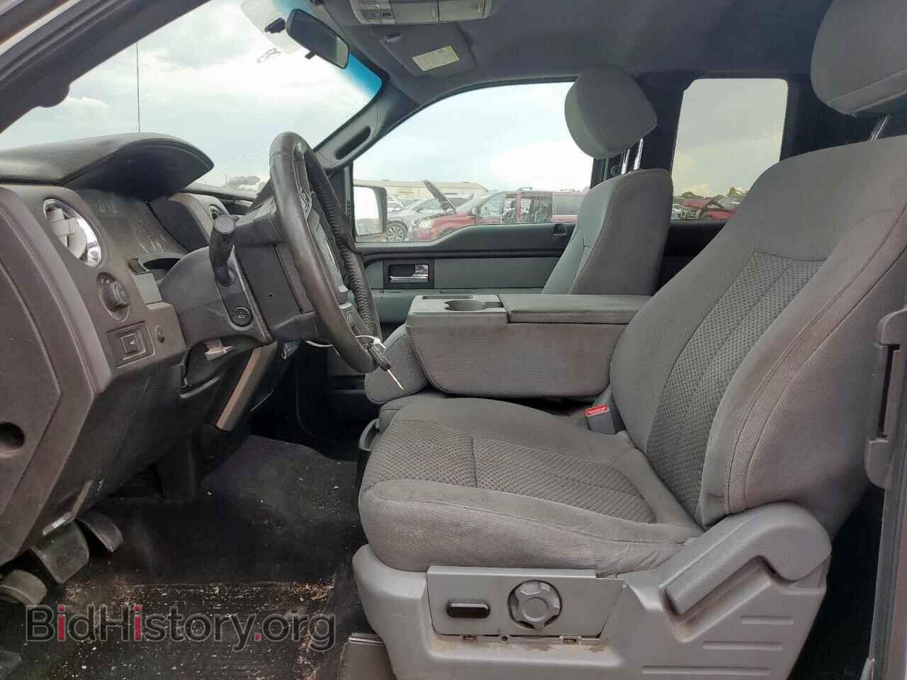 2012 FORD F-150 - VIN: 1FTFX1ET2CFA51564 - Фото 7