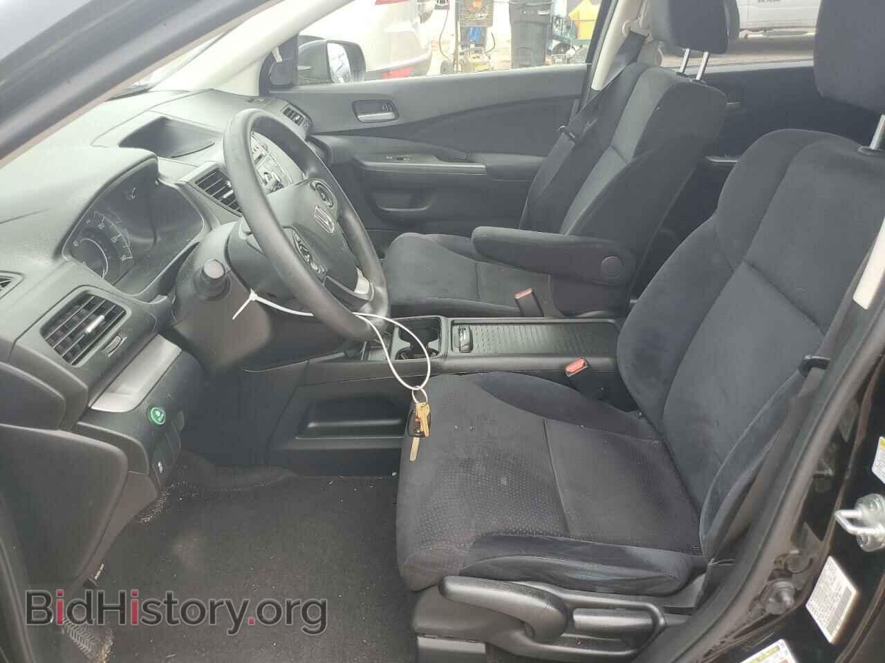 2012 HONDA CRV - VIN: JHLRM4H56CC019094 - Фото 7