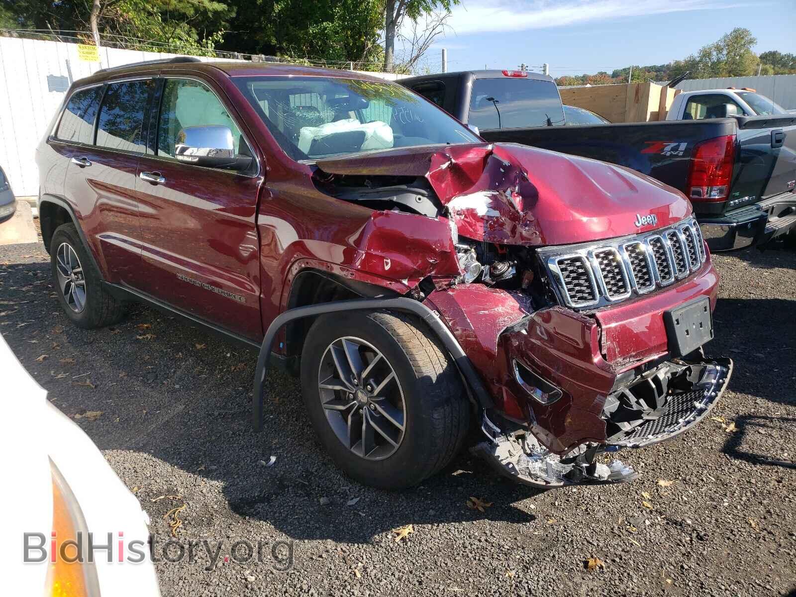 Photo 1C4RJFBG2HC654199 - JEEP CHEROKEE 2017