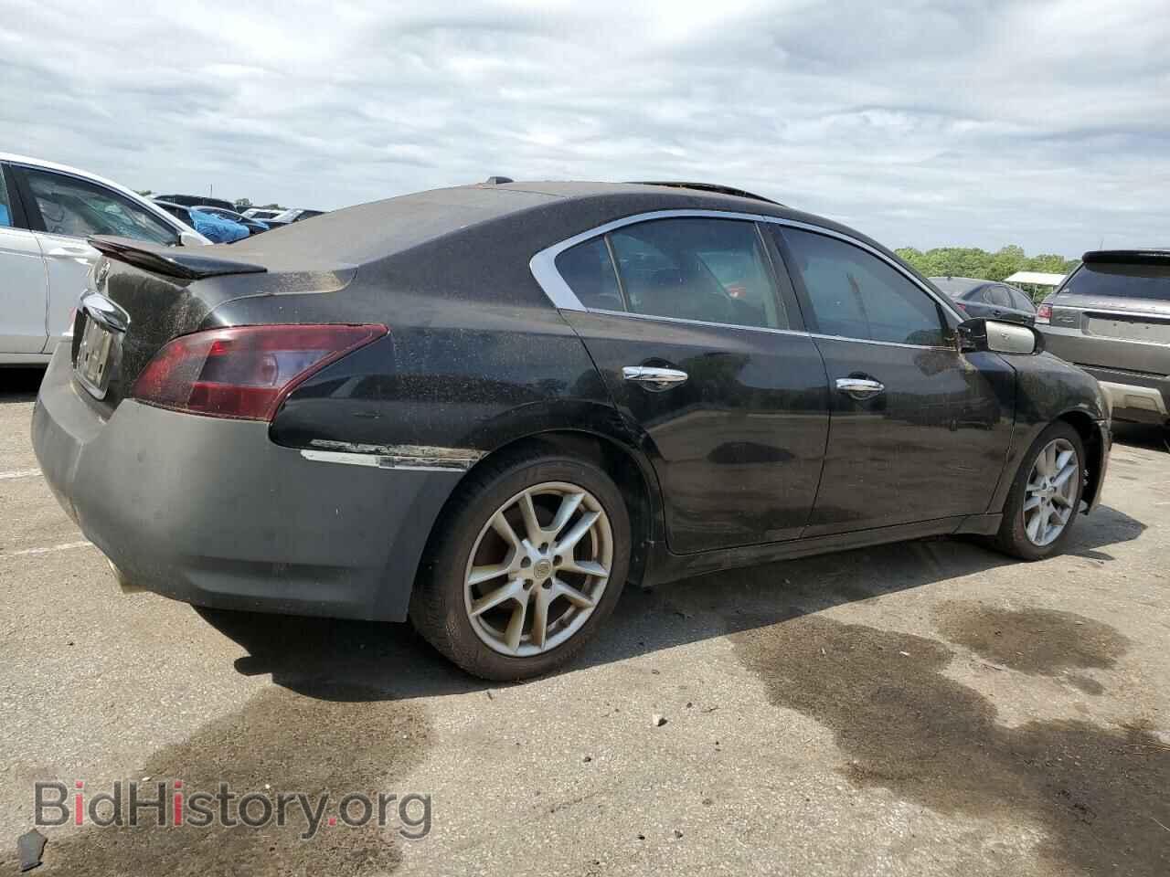 2011 NISSAN MAXIMA - VIN: 1N4AA5AP7BC843274 - Фото 3