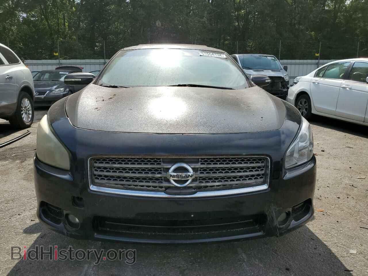 2011 NISSAN MAXIMA - VIN: 1N4AA5AP7BC843274 - Фото 5