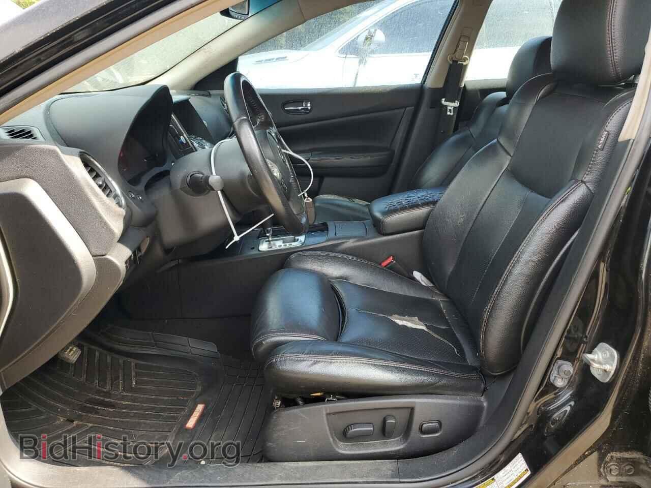 2011 NISSAN MAXIMA - VIN: 1N4AA5AP7BC843274 - Фото 7